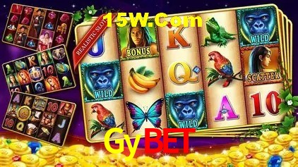Loterias online na Gybet