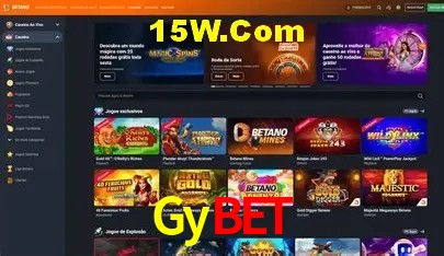Benefícios VIP na Gybet
