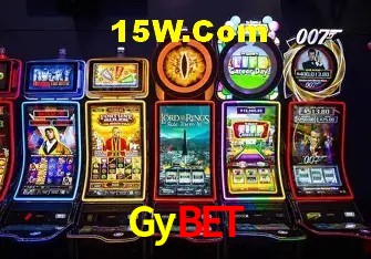 Provedores de Jogos Gybet