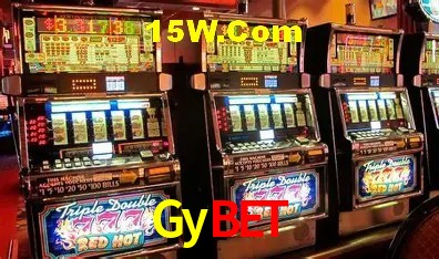 Interface moderna da plataforma Gybet