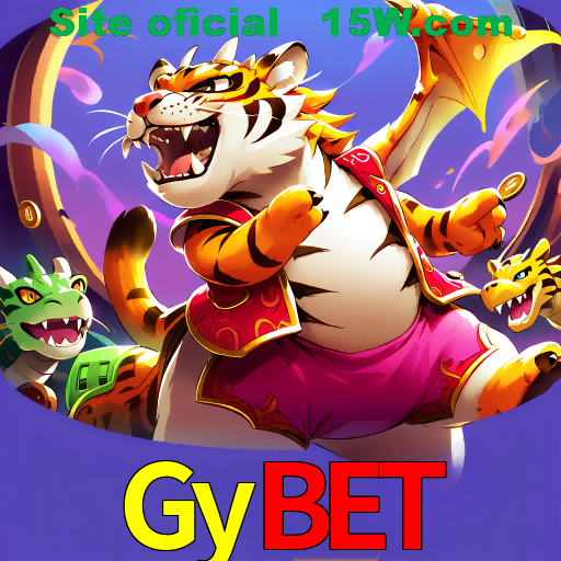 Imagem promocional da Gybet mostrando a plataforma e suas vantagens